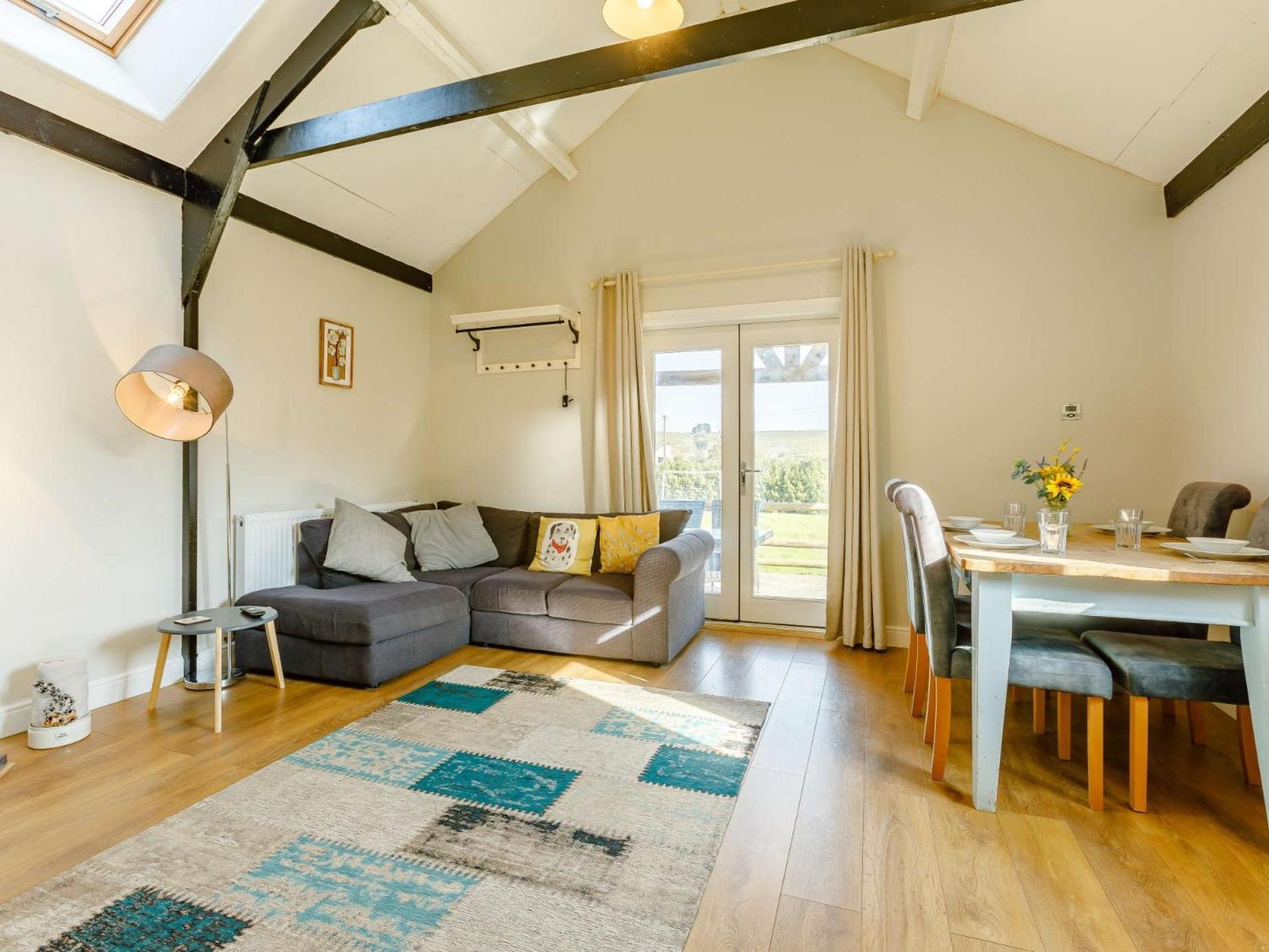Villa 2 Bed In Barnstaple 09089 à Umberleigh Extérieur photo